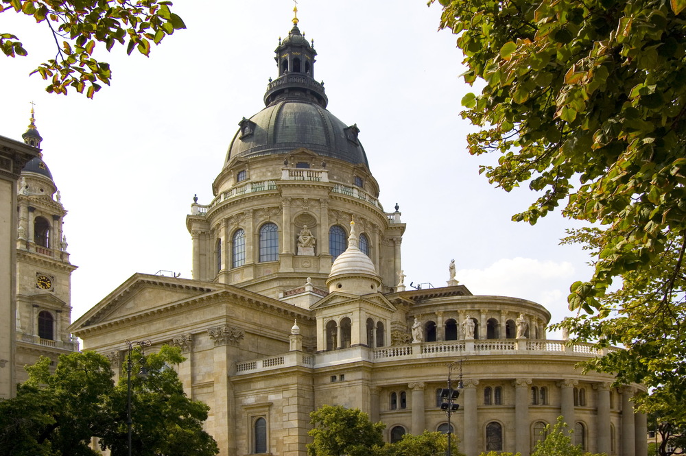 Budapest til fots og ungarsk lunsj